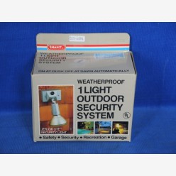 Outdoor Light - Dawn to Dusk (New)